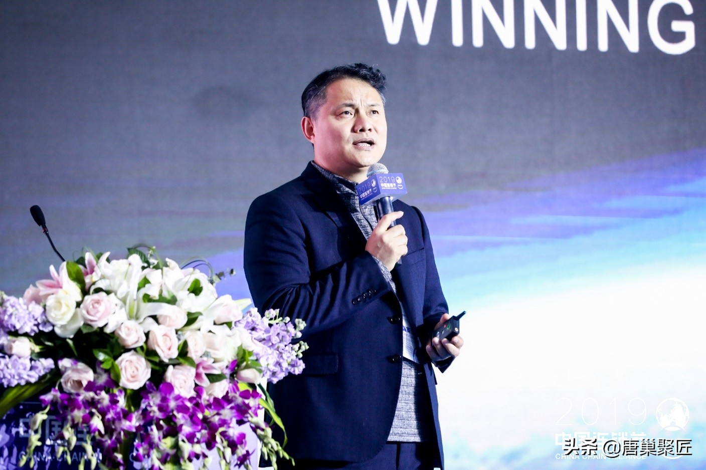 革新佰强当作华夏行业新领袖，向寰球发展新风采