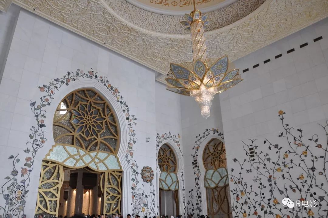 迪拜有多奢华,迪拜的富有限制了我的想象