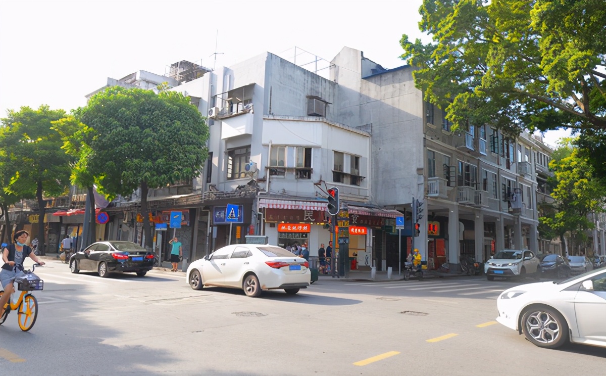 广州永庆坊新开的景点,广州市永庆坊4a景区