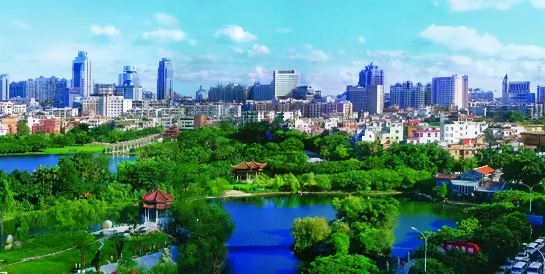 最值得去的福建古城,福建最好的古城