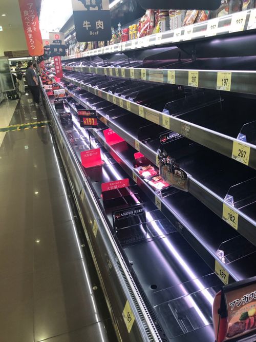 最强台风冲向日本,最强风王台风海南