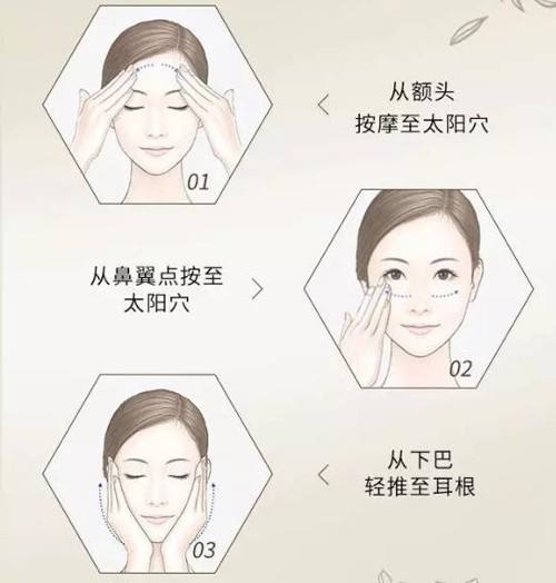 一觉醒来脸上水肿怎么办,脸部消水肿大法