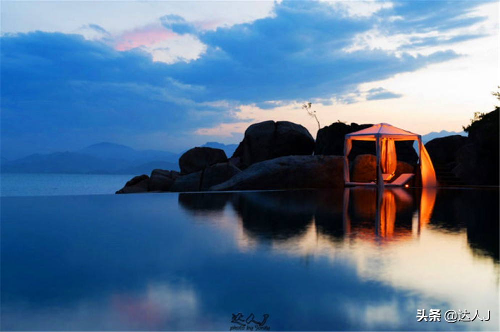 芽庄冬天海边,芽庄冬季