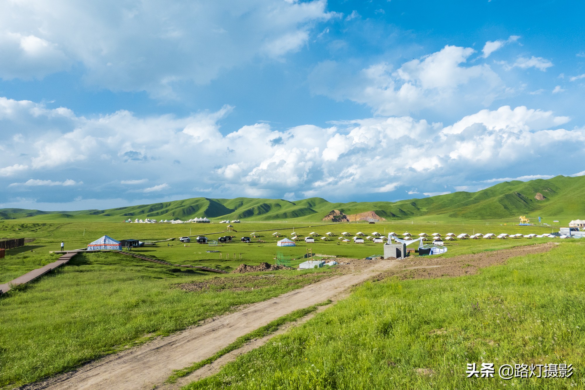 惊艳！八月最佳旅行地，“绝色甘南”美成仙境，所有景区免门票