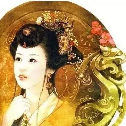 五十六个民族五十六枝花画,五十六个民族人物画高难度