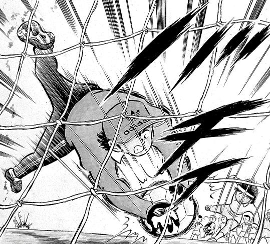 足球小将之展翅高飞,足球小将第三部天空之翼1