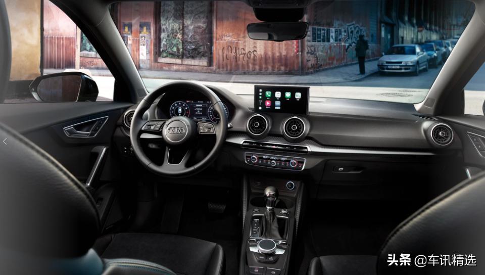 新款奥迪Q2L怎么样?听听新手女司机怎么说