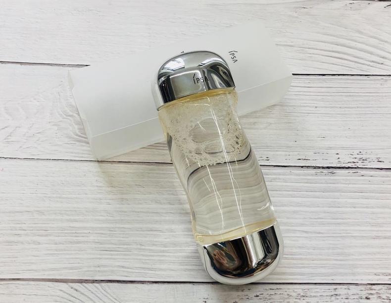 流金水ipsa补水保湿,ipsa茵芙莎流金水适合什么年龄