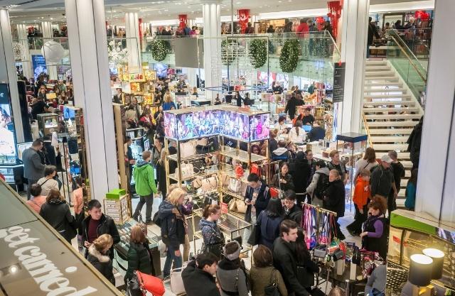 又一家美国零售商离开中国，为了寻求更好的发展，关闭200家店面