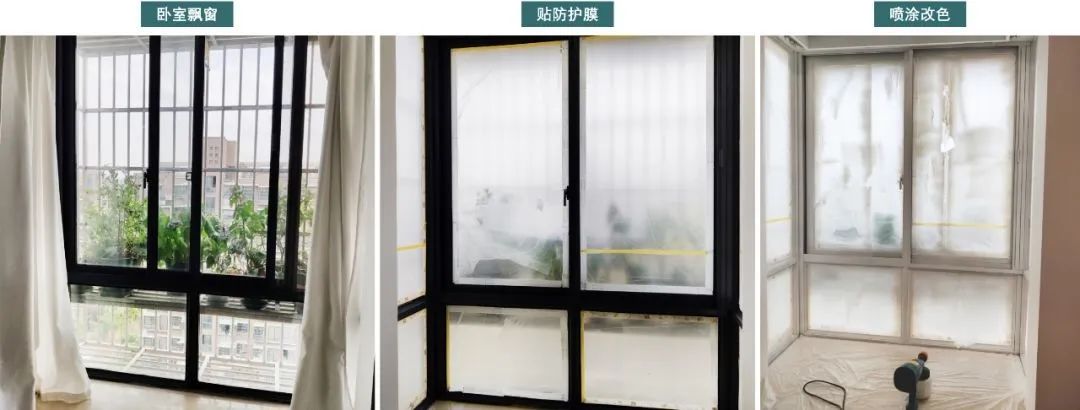 杭州女生老破小装修改造,装修漂亮女工