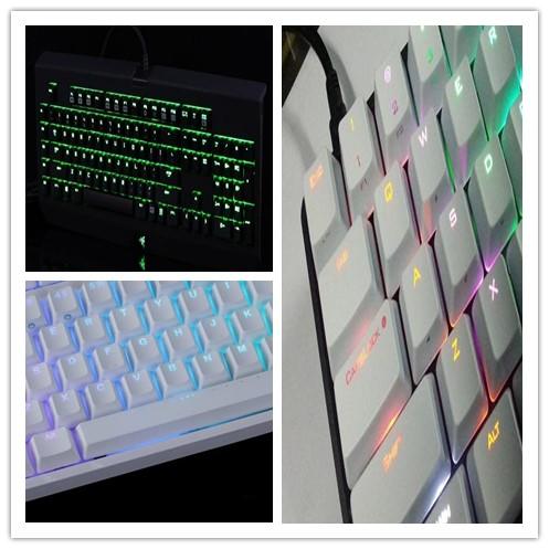 机械键盘轴体只知道适合自己,机械键盘各种轴的声音小白有品