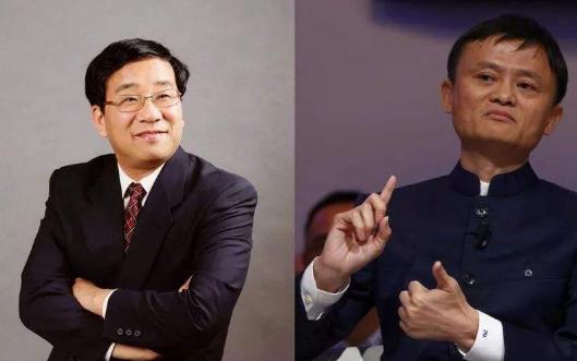 马云帮助张向东了吗,马云回忆张向东