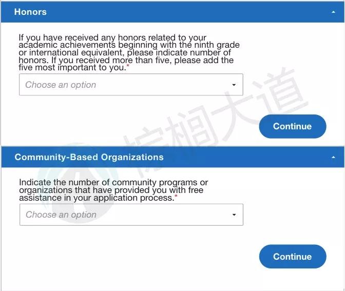 commonapp申请语言,commonapp什么意思