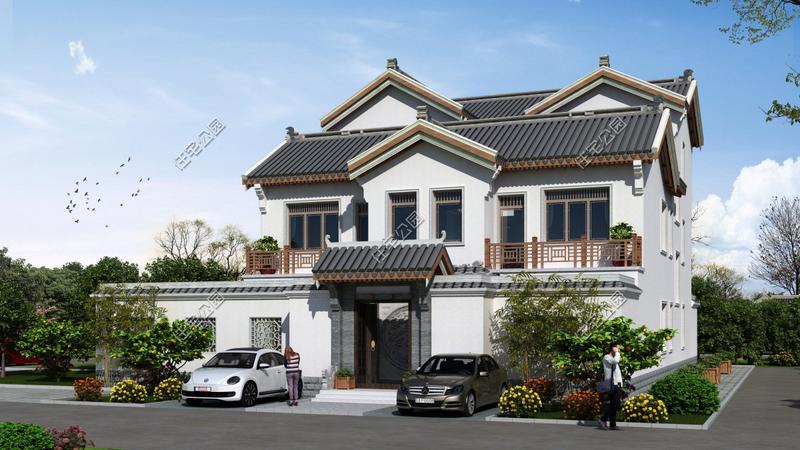 回农村盖房子利与弊,回农村建安全屋