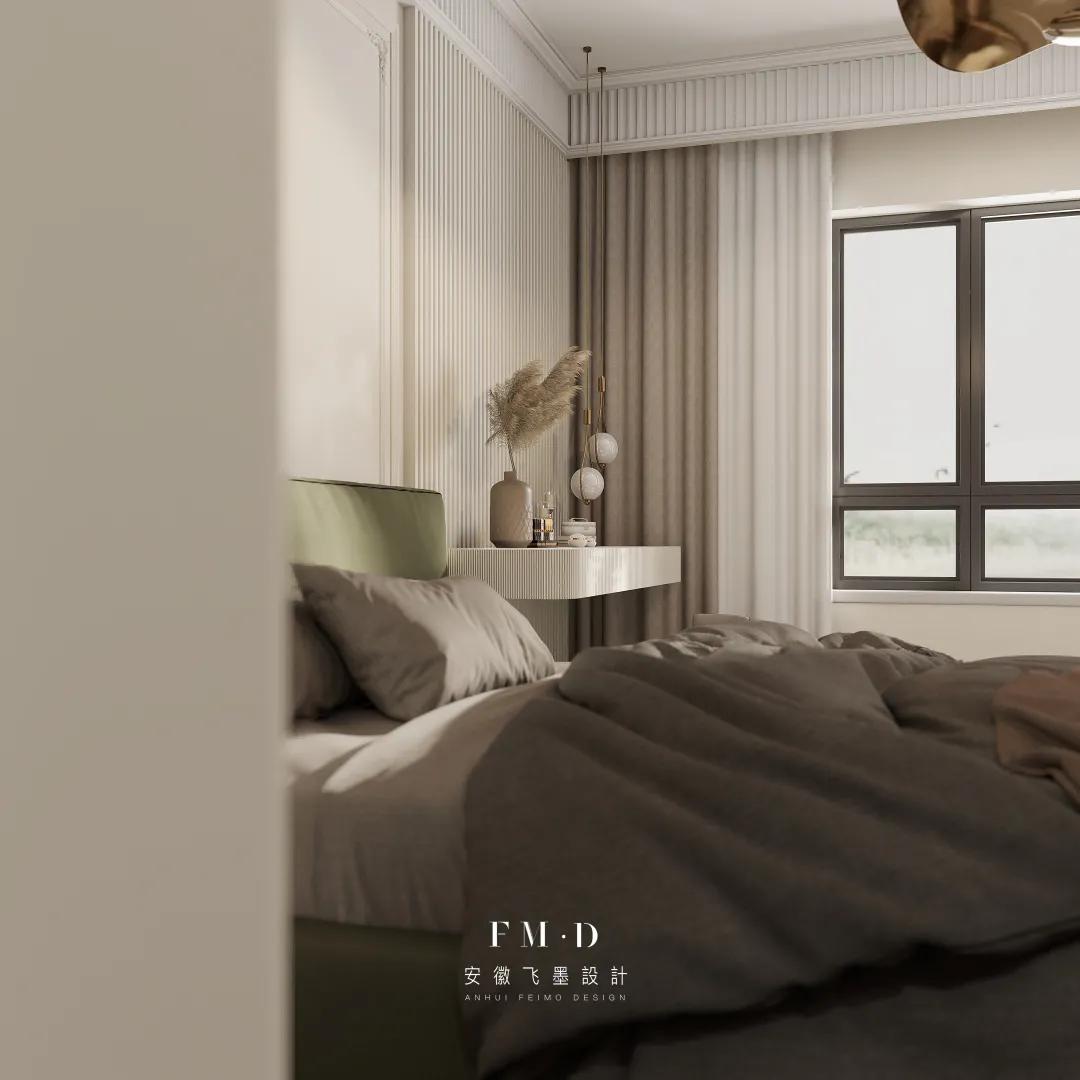 万科5.1米高loft复式设计,万科新著127平精装改造