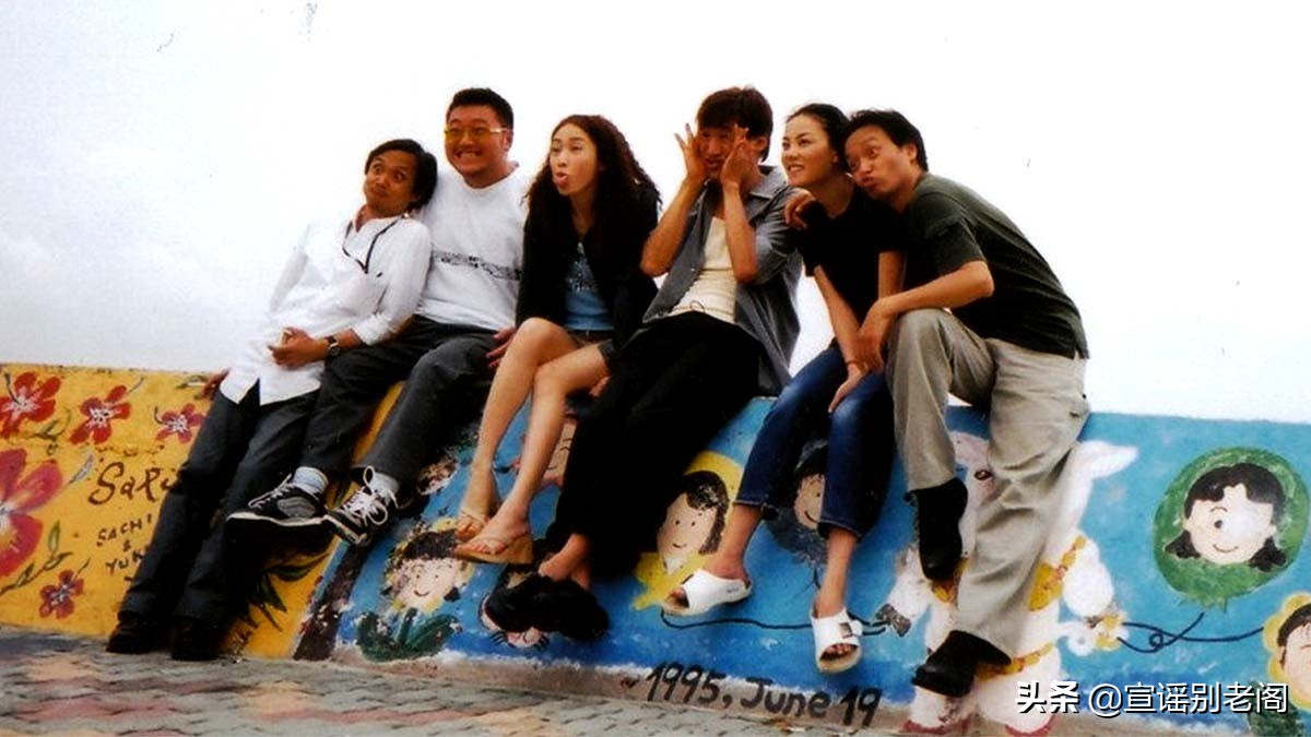 夏日七夕，看王菲+郑秀文+小李子...海滩电影的浪漫小确幸