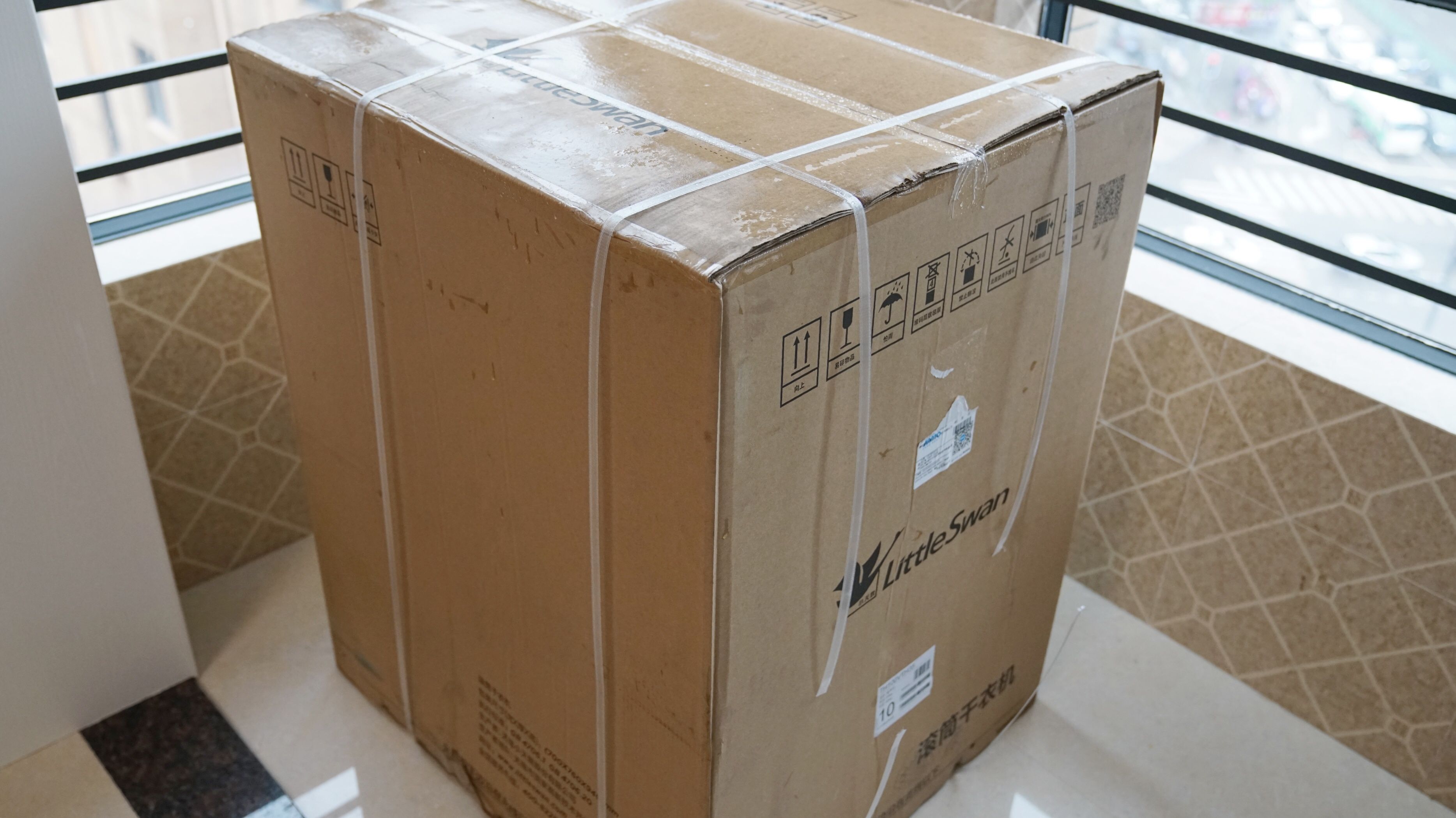 小天鹅热泵烘干机有多费电,小天鹅littleswan热泵烘干机