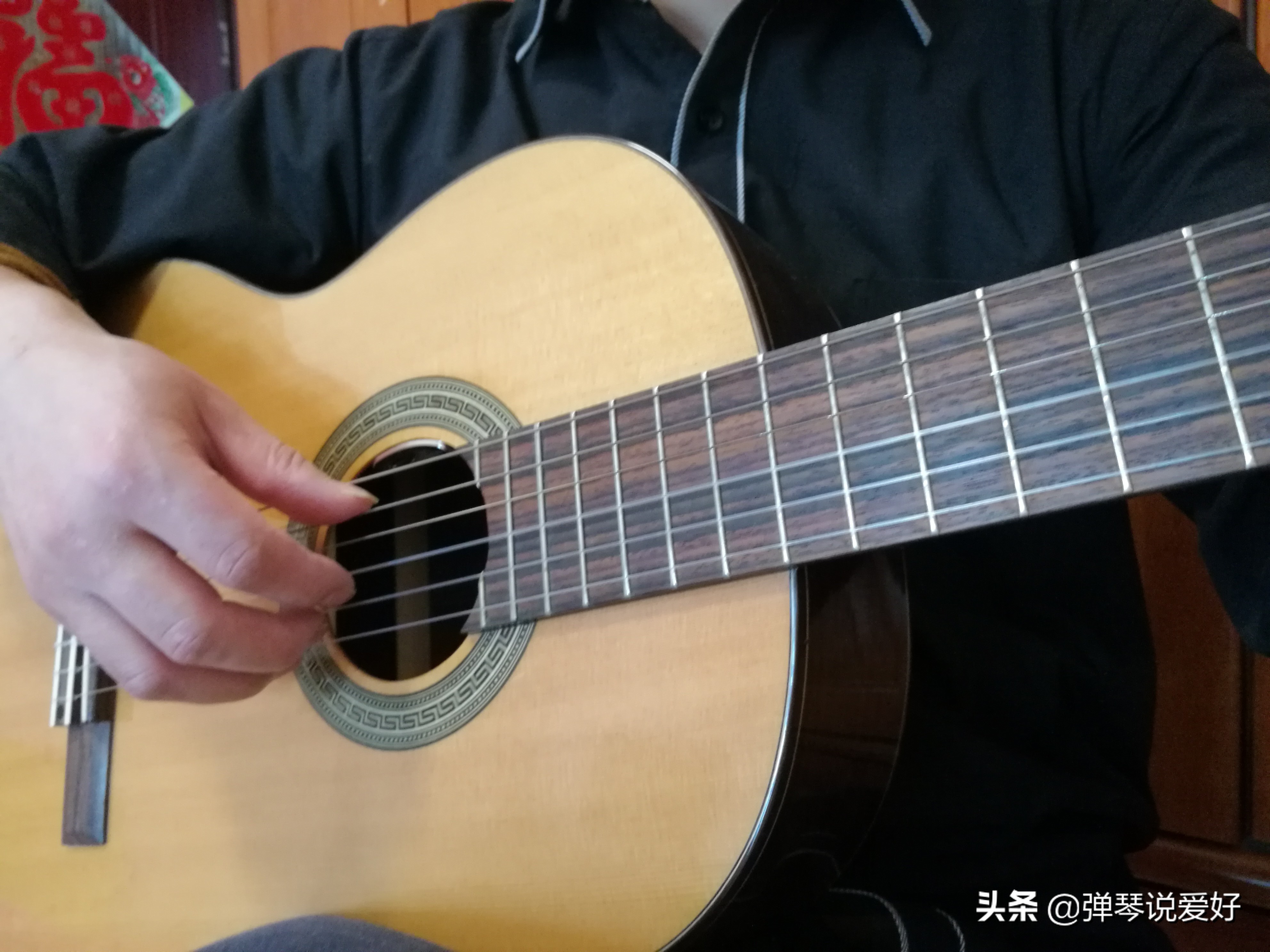 吉他扫弦口诀顺口溜,学吉他有没有口诀