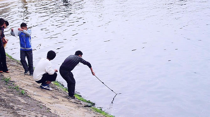 上海金山区有没有免费的沙滩,上海金山沙滩