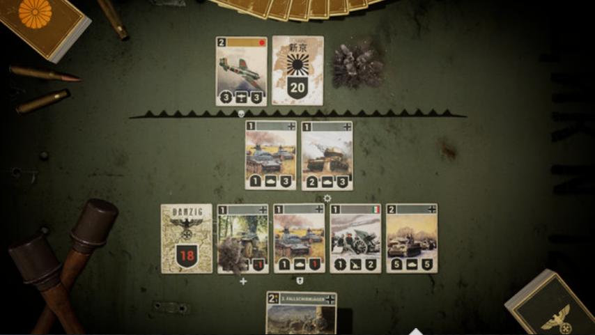 ccg卡怎么对战,从线下到线上再从线上到线下