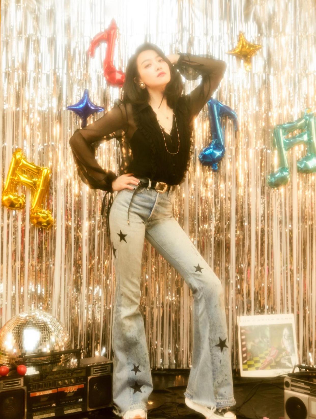 裤子显瘦诀窍,裤子显瘦技巧