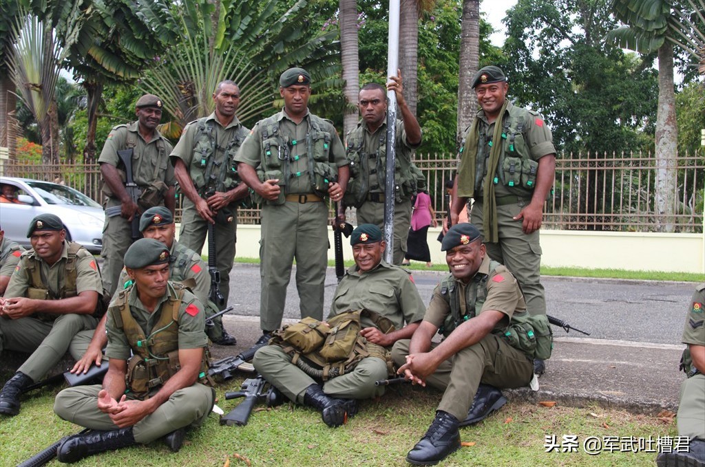 斐济空军超越新西兰,斐济空军