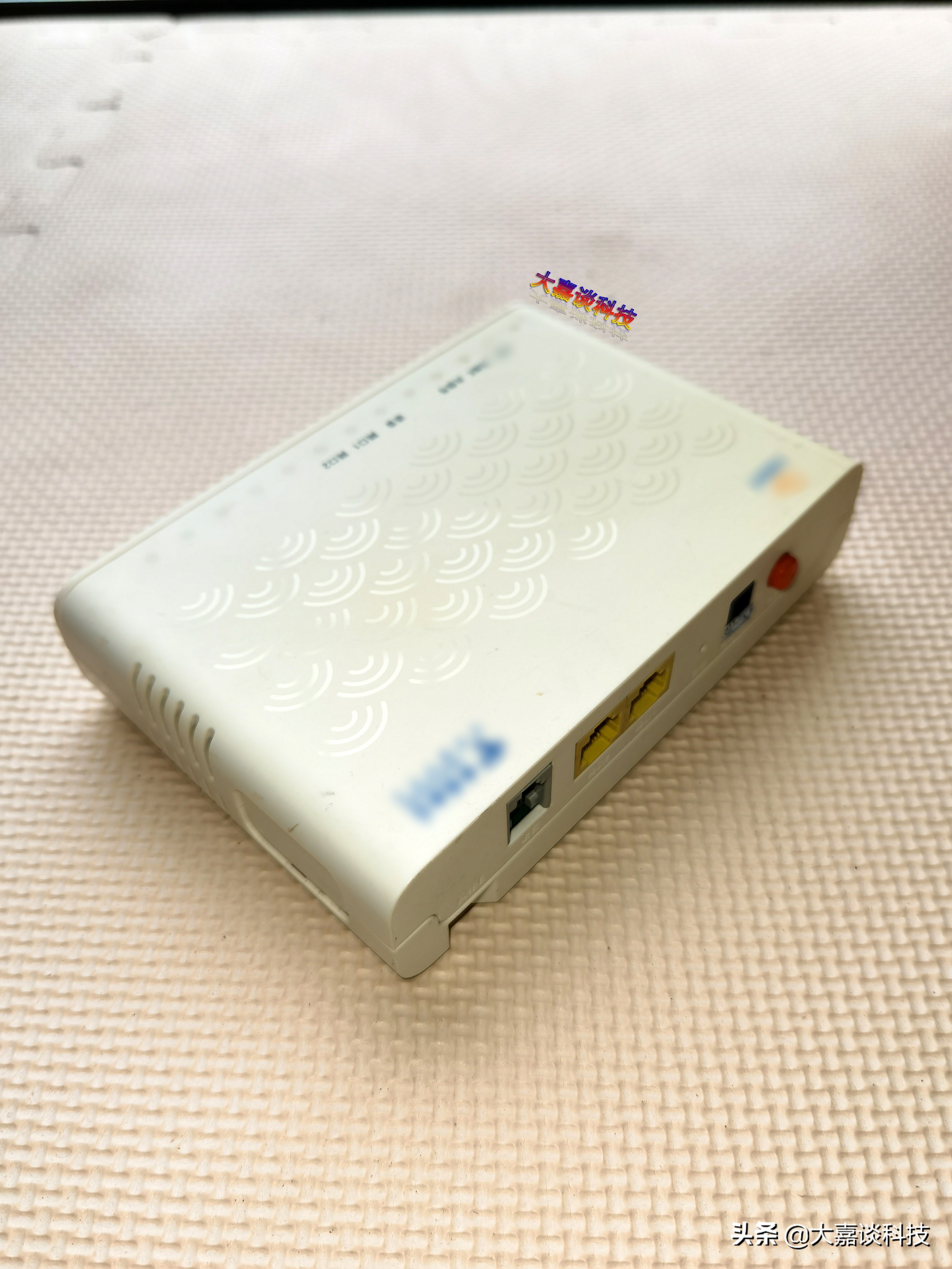 wifi网速慢换光猫还是路由器,移动宽带光纤猫和路由器怎样连接