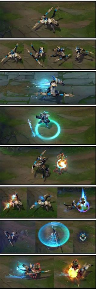 零式枪骑皮肤,零之枪骑出处