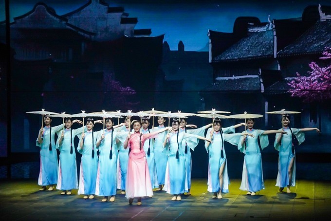 打卡上海宋城,杭州宋城新晋网红打卡点