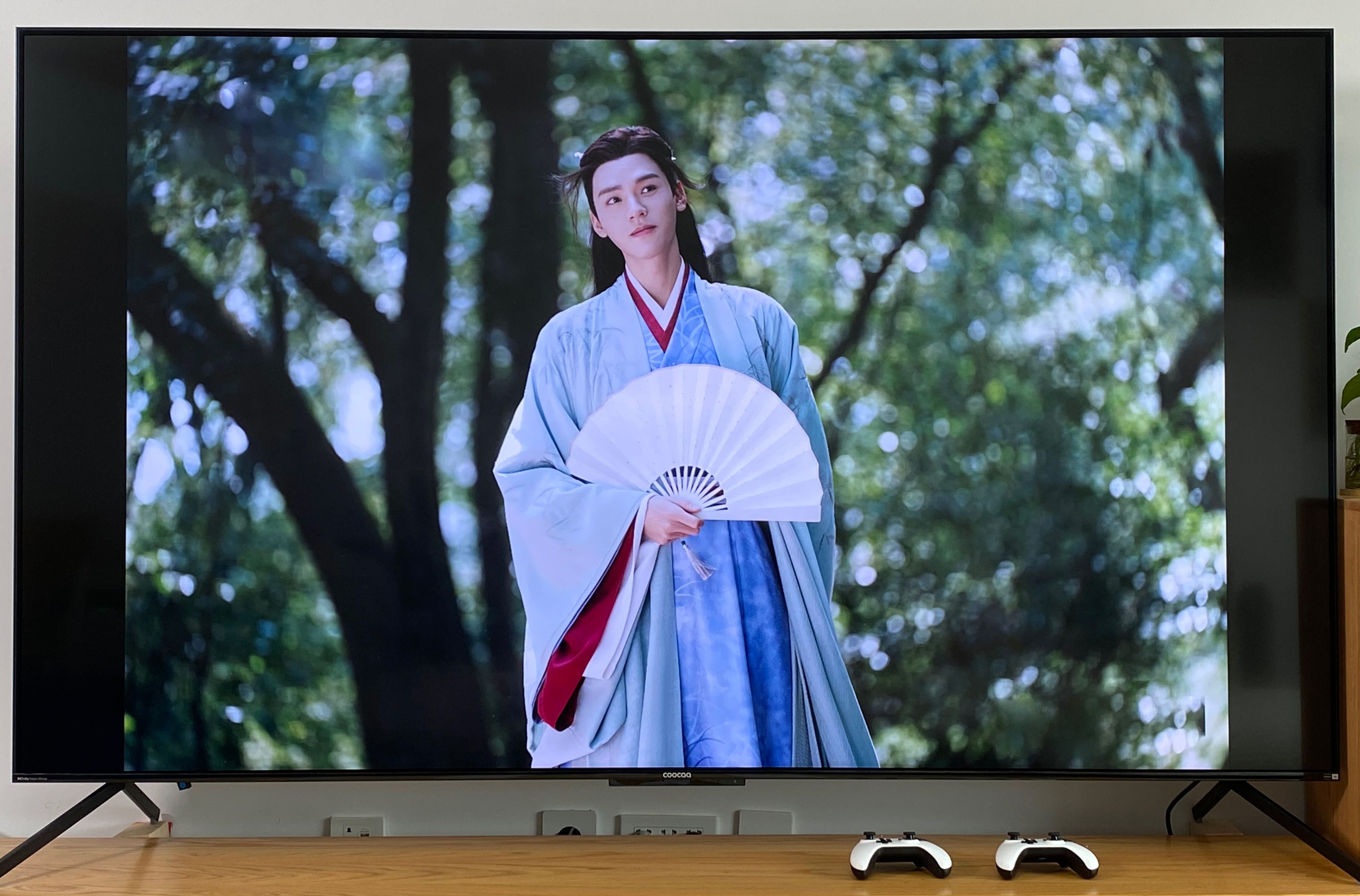 酷开电视max86巨幕出击潮玩到底,酷开4000多85寸电视推荐