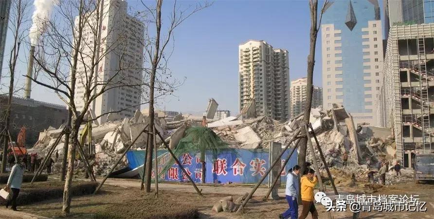 青岛龙山宾馆的变迁,青岛远洋宾馆