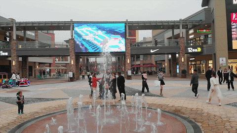 平原小镇王府井奥特莱斯最新活动,王府井奥莱平原小镇都有什么