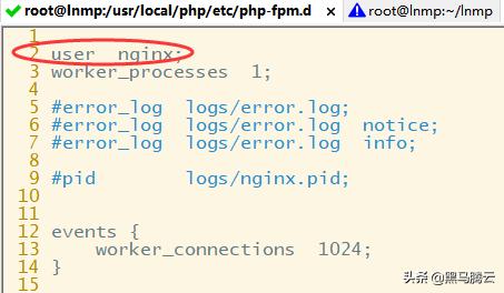 lnmp环境搭建wordpress,lnmp环境下搭建网站