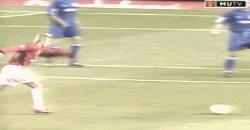 足球十大最强招牌动作,足球球星进球后的招牌动作