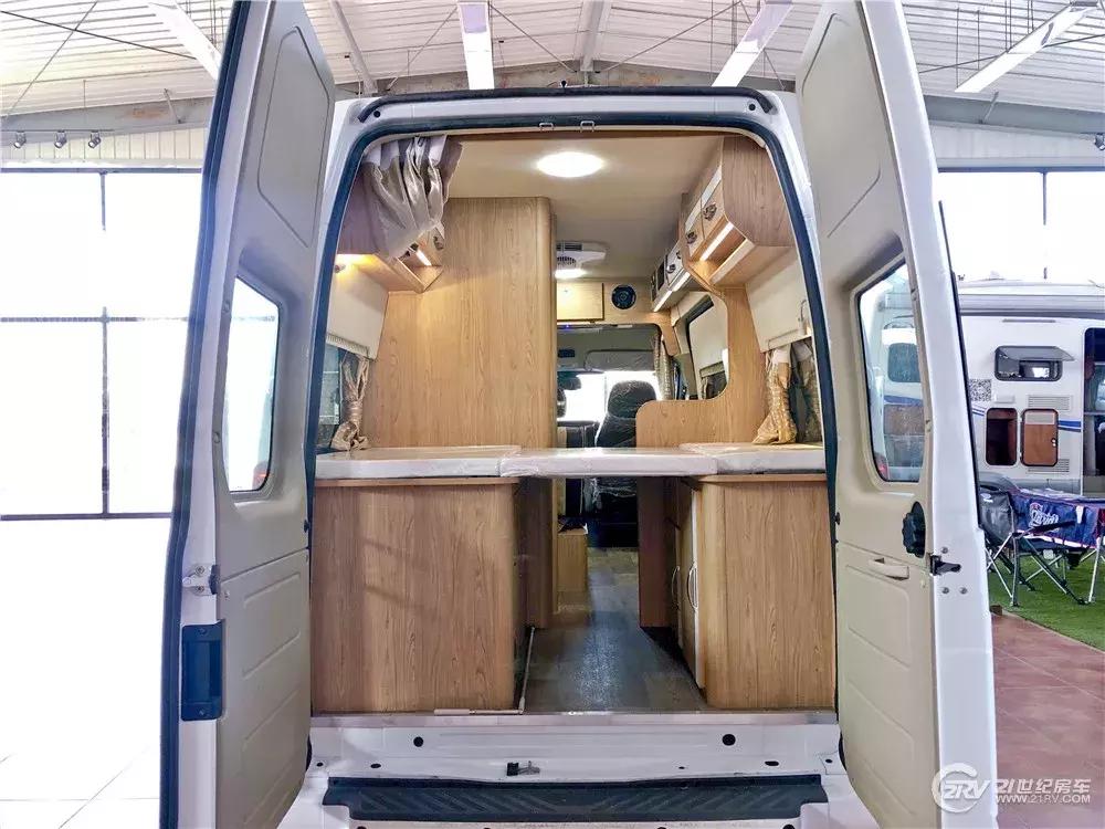 全顺六座b型房车大全价格,高性价比皮卡房车