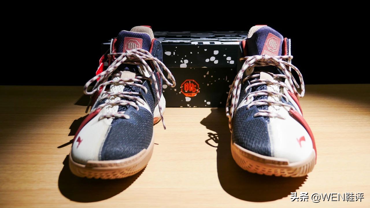 最近炒的很火的李宁鞋,最近出的李宁篮球鞋