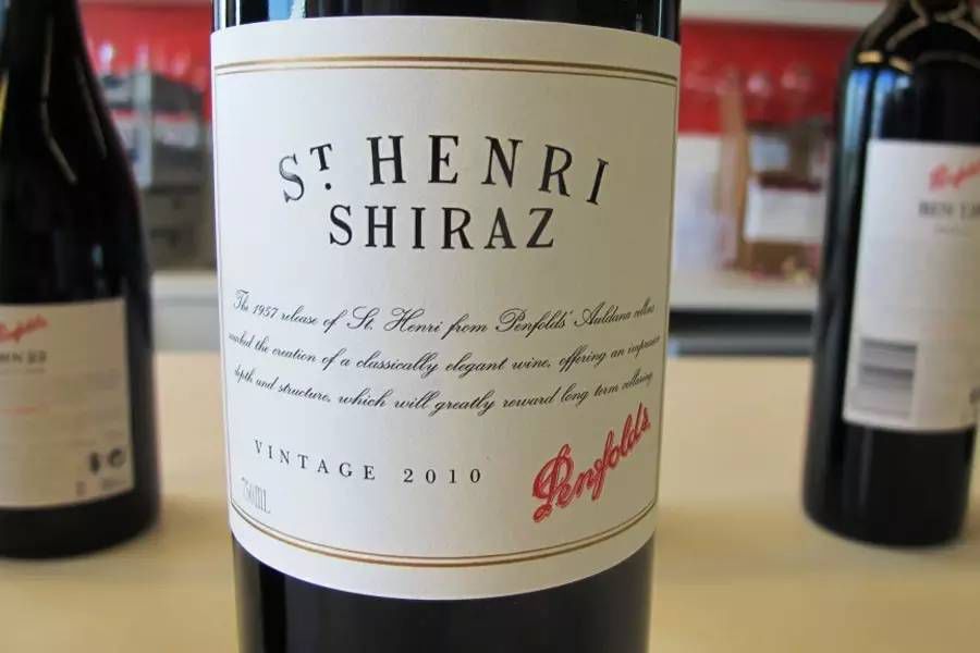 奔富酒园大师传奇金钻m199干红,奔富全系列详解送礼买酒必备