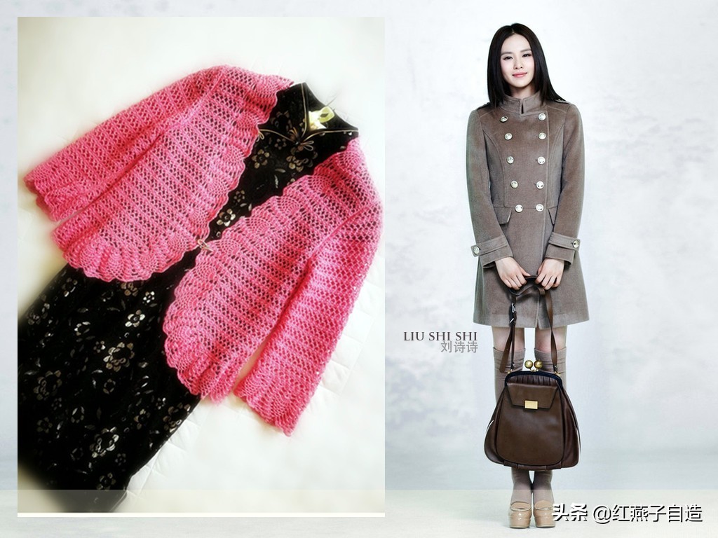 新手手工编织如何选线材,编织线材的思路及方法