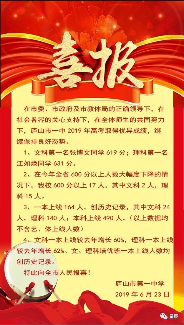 九江二中2019高考喜报,九江高考喜报2009