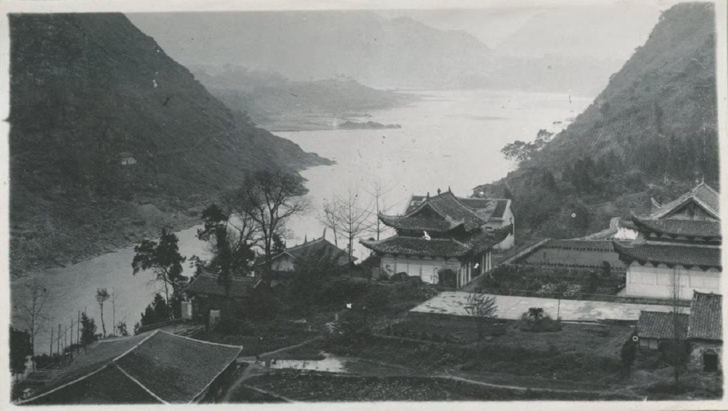 我印象中的北碚,北碚人眼里的北碚