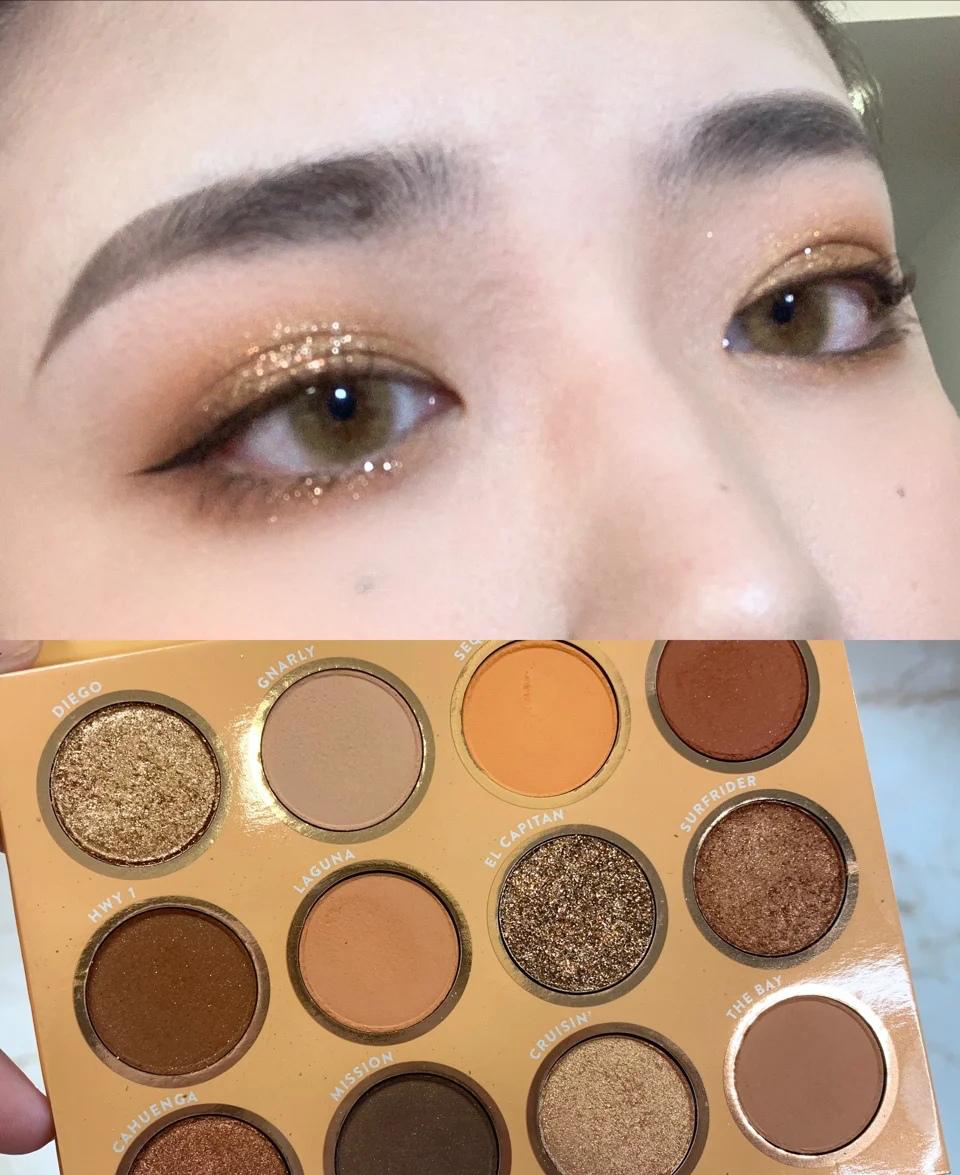 和nyx差不多粉质的平价眼影推荐,nyx和卡拉泡泡哪个值得买