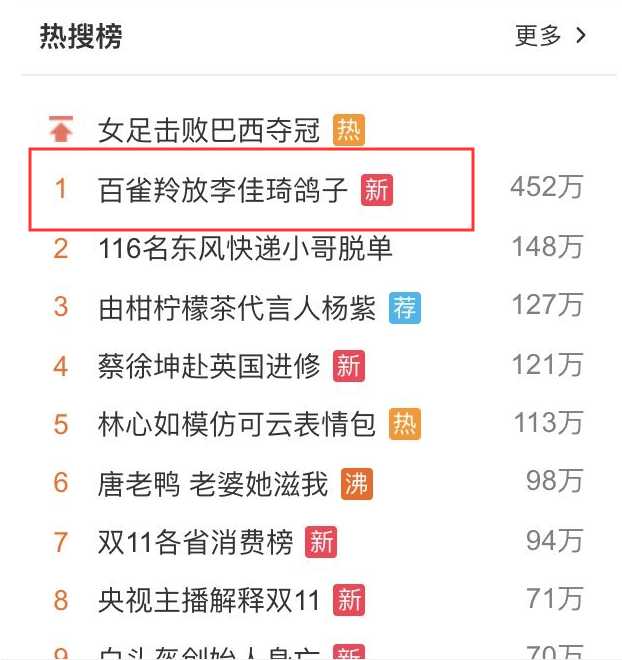 百雀羚李佳琦,百雀羚放鸽子视频