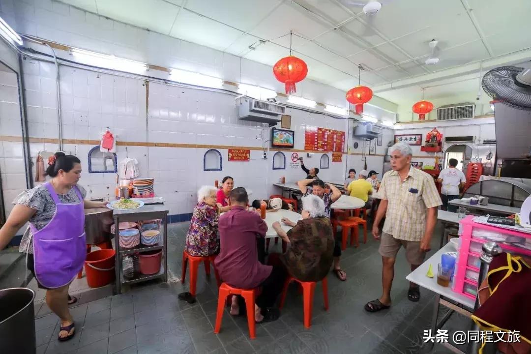 马来西亚宁静的小镇,马来西亚的花样小城