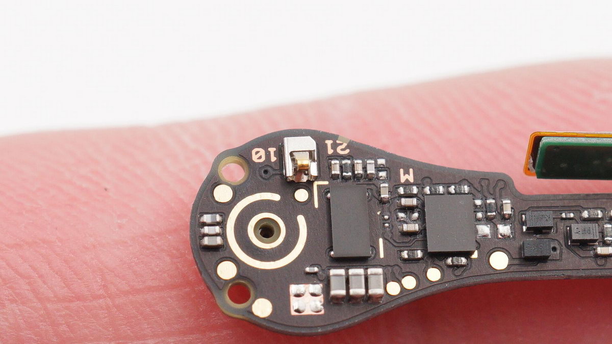 拆解报告vivotws2真无线降噪耳机,vivotws2真无线降噪蓝牙耳机拆机