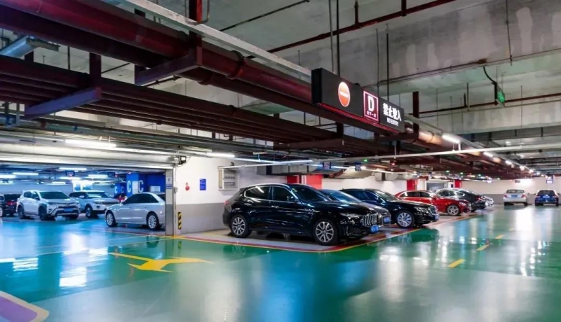 张家港吾悦广场蓝色停车位,张家港金港湾车位