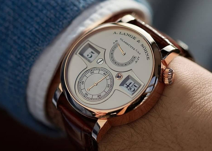 格拉苏蒂瑞士腕表,格拉苏蒂经典腕表