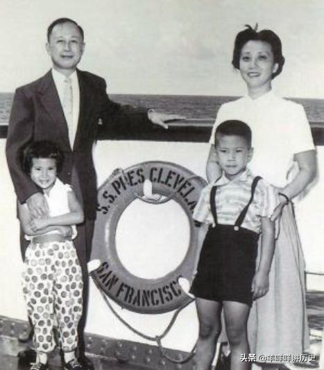 钱学森夫人蒋英的感情历史,金庸与徐志摩和钱学森之间的关系