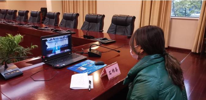 5G+高清云视频“会易通”远程办公在四川使用超3.1万次