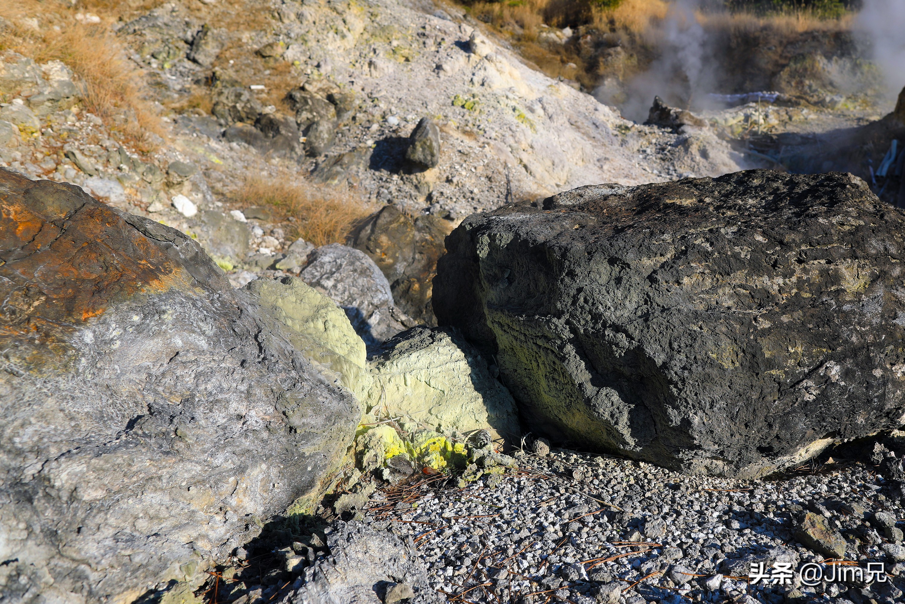 仙境或是地狱？探路日本北九州温泉小镇——云仙,Unzen