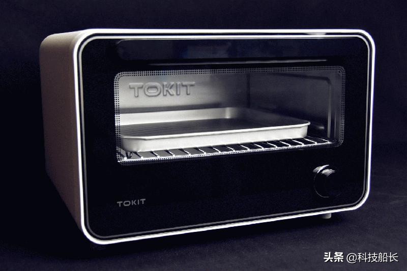 tokit家用迷你智能电烤箱,tokit迷你智能烤箱使用方法